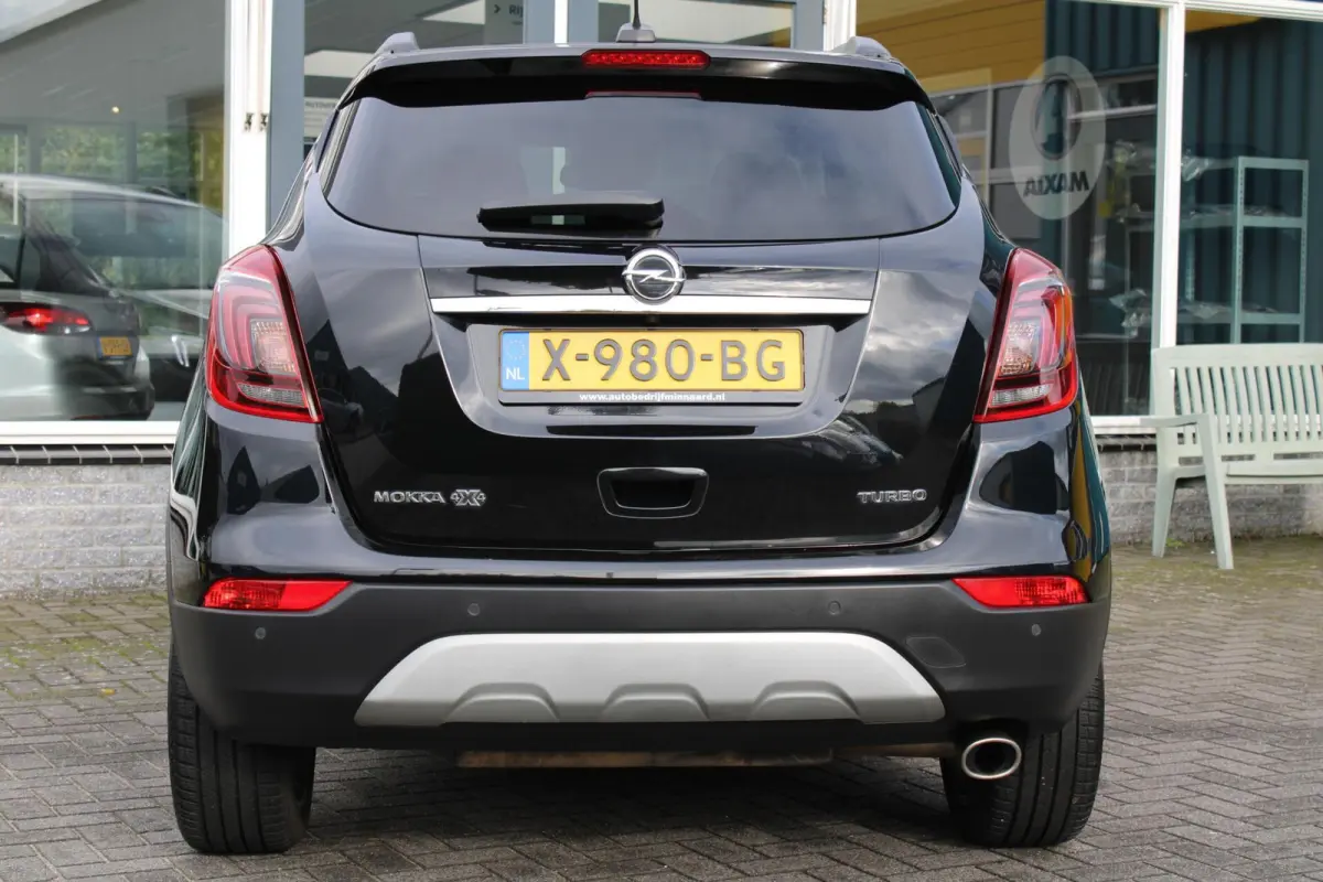 1.4 Turbo 4x4 Innovation|Automaat|Leer|Navi|PDC|Camera|Stoel/ Stuur verw|Schuif/kantel dak|