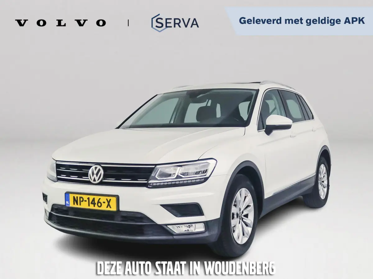 1.4 TSI Connected Series | Panoramadak | Parkeercamera | Stoelverwarming
