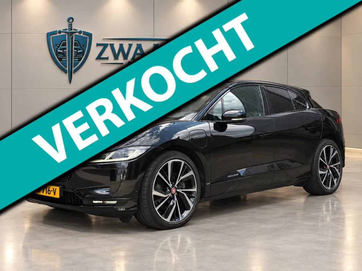 EV400 First Edition HSE 90 kWh l 84% SOH l Performance Stoelen l 22" velgen l Pano l Alcantara Stuur l Meridian
