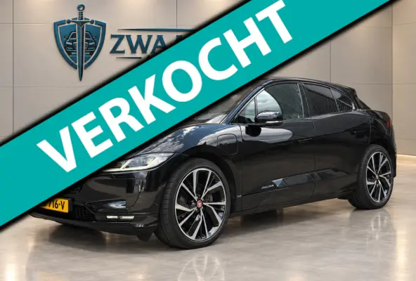 EV400 First Edition HSE 90 kWh l 84% SOH l Performance Stoelen l 22" velgen l Pano l Alcantara Stuur l Meridian