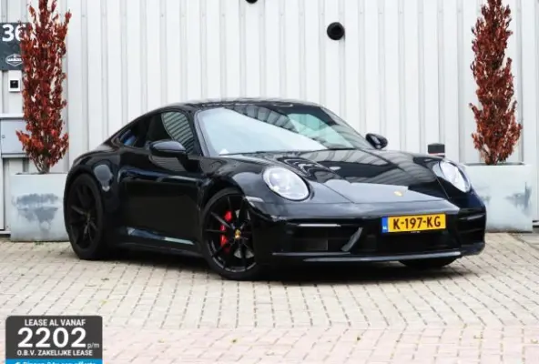 3.0 Carrera 4 S