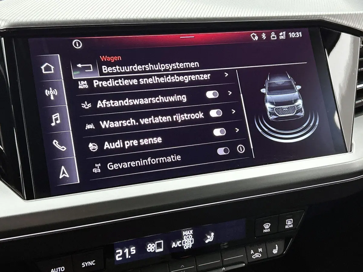 45 quattro Edition 77 kWh 265 PK | Automaat |
