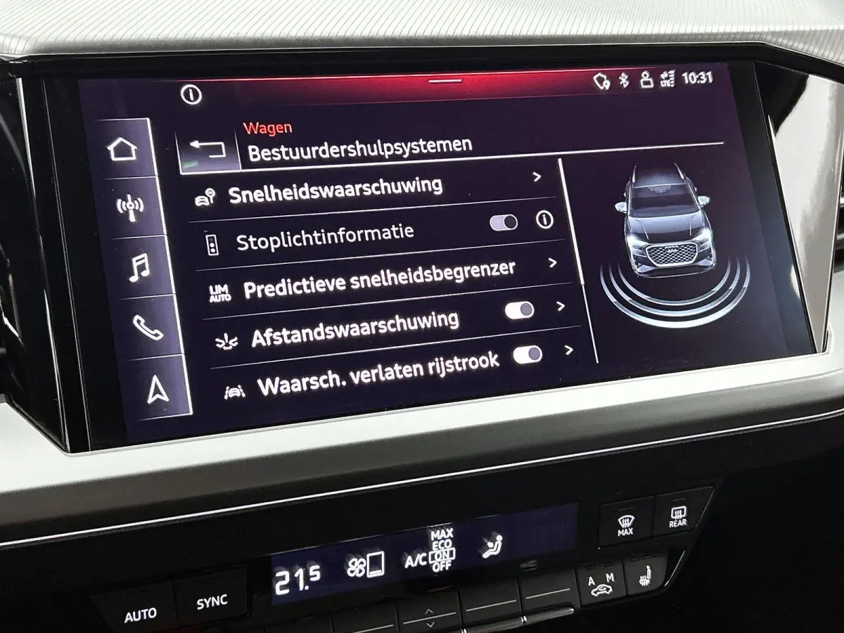 45 quattro Edition 77 kWh 265 PK | Automaat |