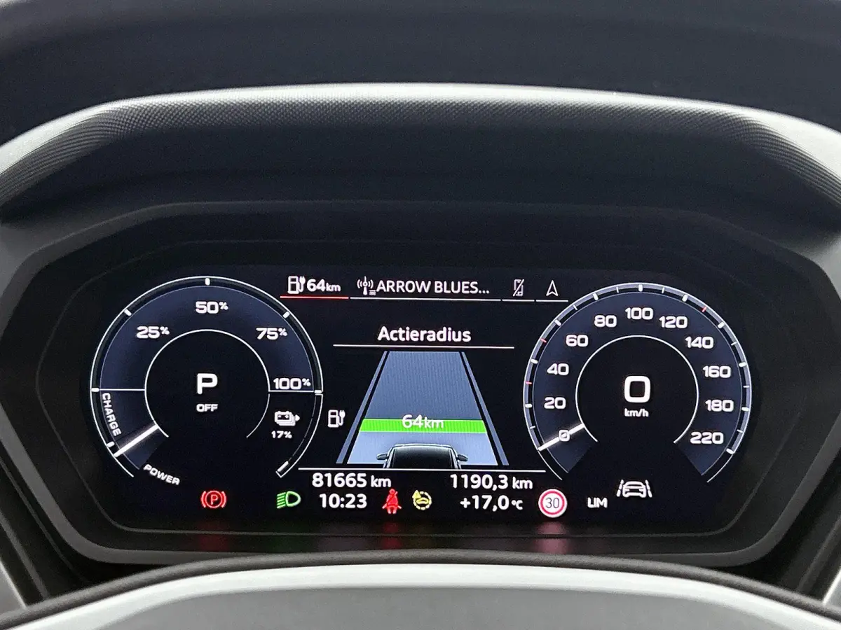 45 quattro Edition 77 kWh 265 PK | Automaat |