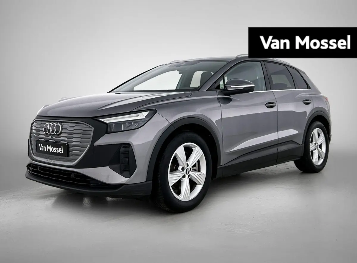 45 quattro Edition 77 kWh 265 PK | Automaat |