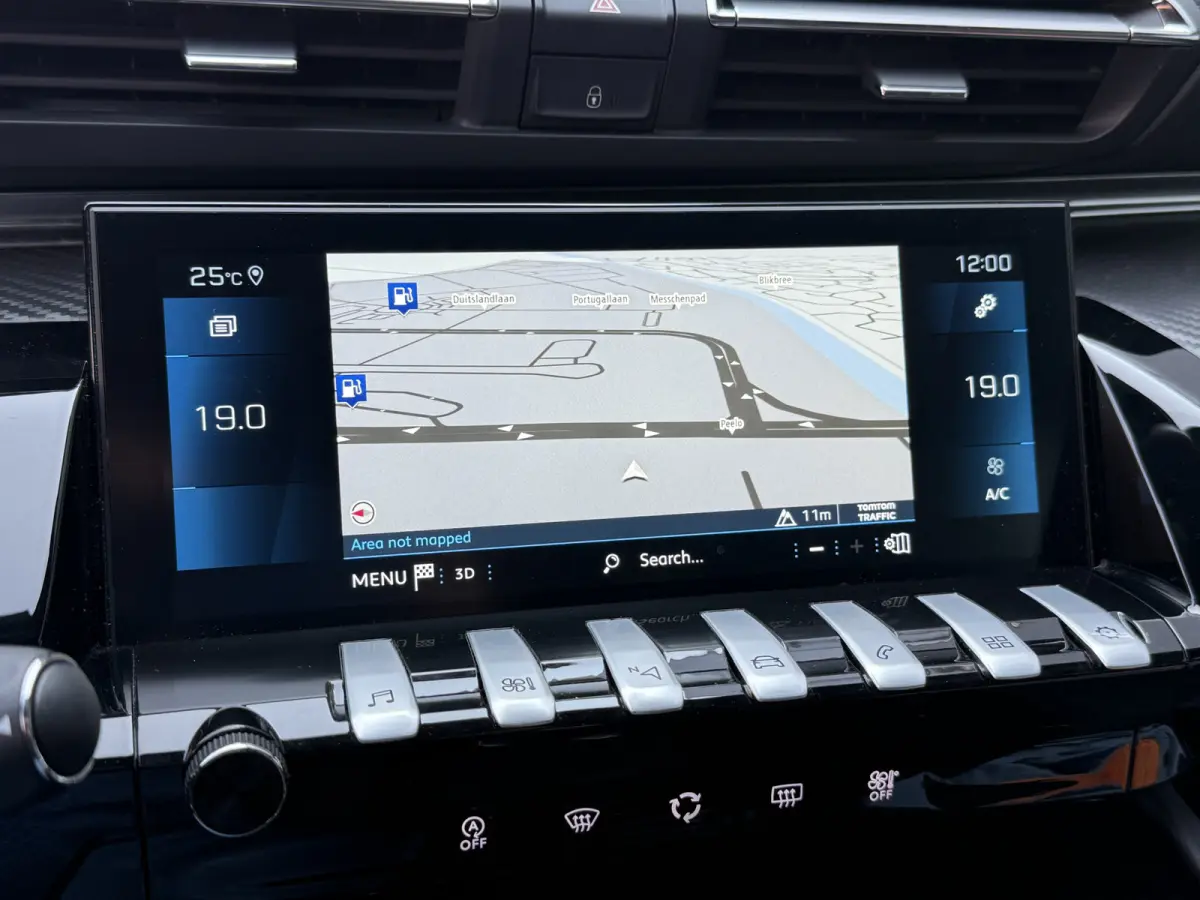 BWJ 2023 1.2 131 PK PureTech Allure Pack Business | AUTOMAAT | ADAPTIVE CRUISE | FULL LED | HALF LEER | KEYLESS | 360 CAMERA | CARPLAY + ANDROID | DAB | LMV | PDC