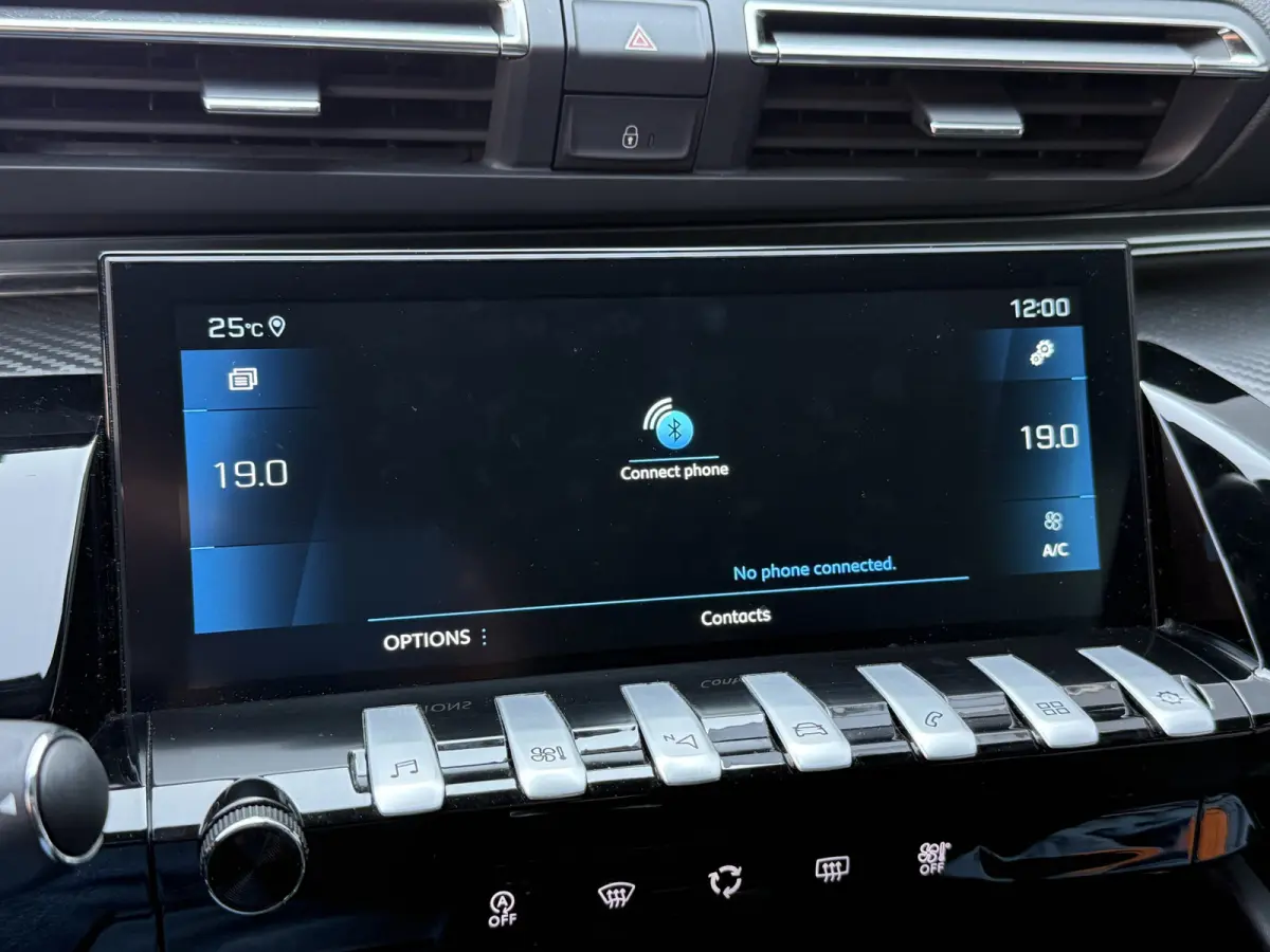 BWJ 2023 1.2 131 PK PureTech Allure Pack Business | AUTOMAAT | ADAPTIVE CRUISE | FULL LED | HALF LEER | KEYLESS | 360 CAMERA | CARPLAY + ANDROID | DAB | LMV | PDC