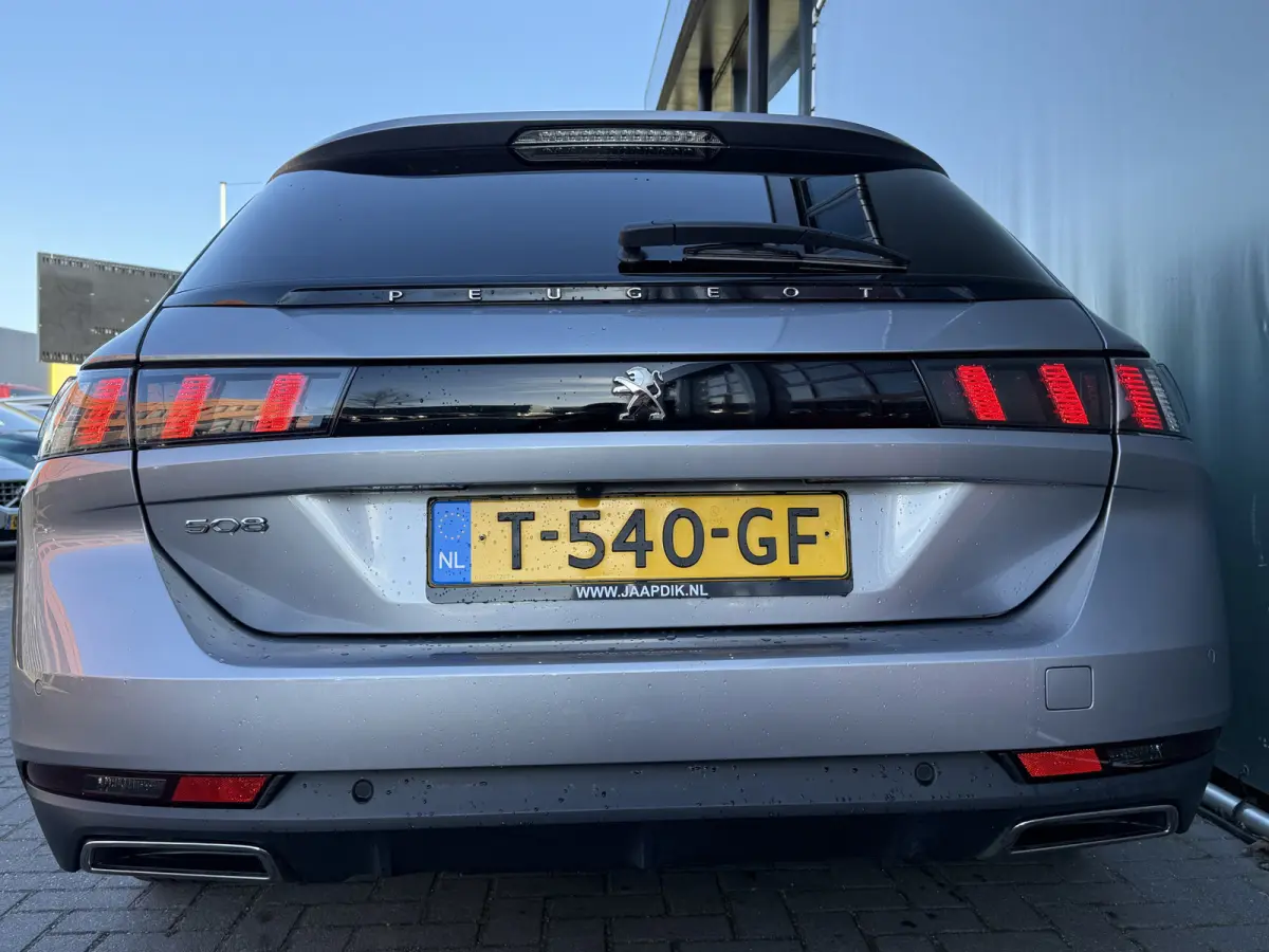 BWJ 2023 1.2 131 PK PureTech Allure Pack Business | AUTOMAAT | ADAPTIVE CRUISE | FULL LED | HALF LEER | KEYLESS | 360 CAMERA | CARPLAY + ANDROID | DAB | LMV | PDC