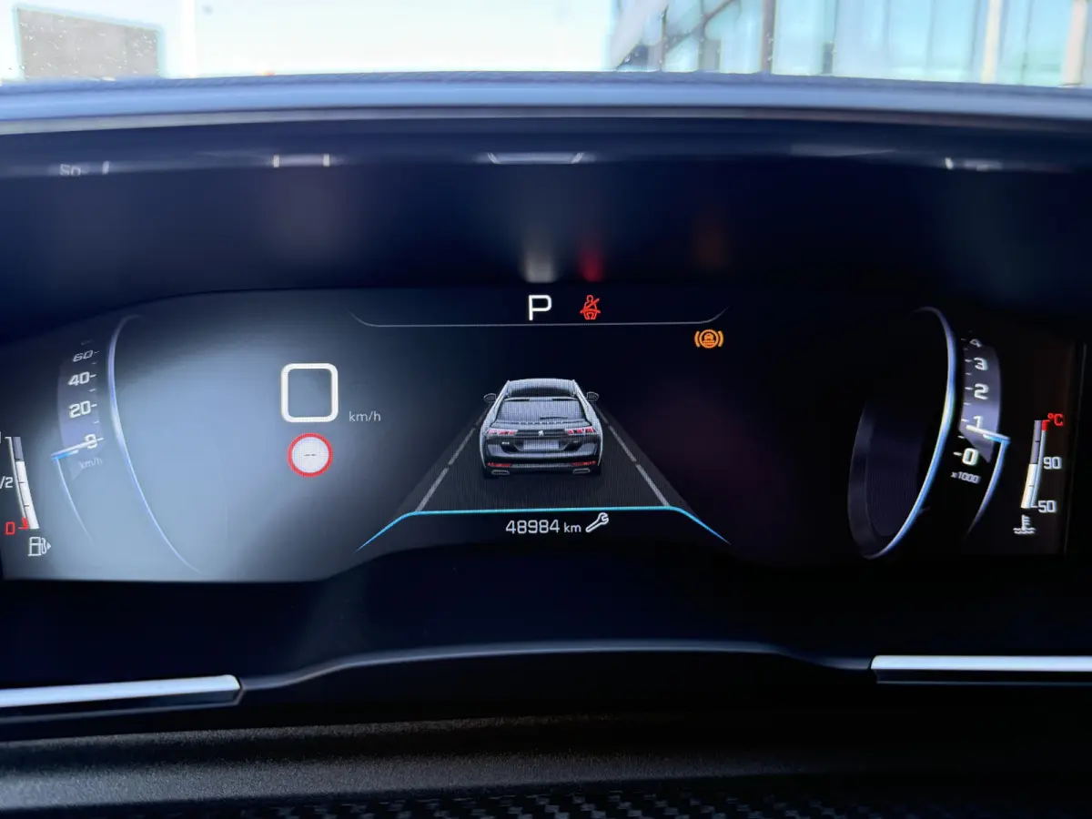 BWJ 2023 1.2 131 PK PureTech Allure Pack Business | AUTOMAAT | ADAPTIVE CRUISE | FULL LED | HALF LEER | KEYLESS | 360 CAMERA | CARPLAY + ANDROID | DAB | LMV | PDC