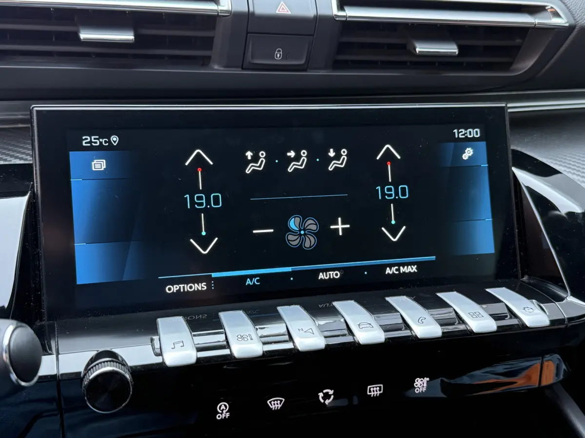 BWJ 2023 1.2 131 PK PureTech Allure Pack Business | AUTOMAAT | ADAPTIVE CRUISE | FULL LED | HALF LEER | KEYLESS | 360 CAMERA | CARPLAY + ANDROID | DAB | LMV | PDC