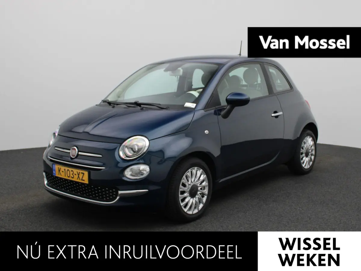 1.0 Hybrid Lounge | PARKEERSENSOREN | CRUISE CONTROL | NAVIGATIE | LMV | LED |