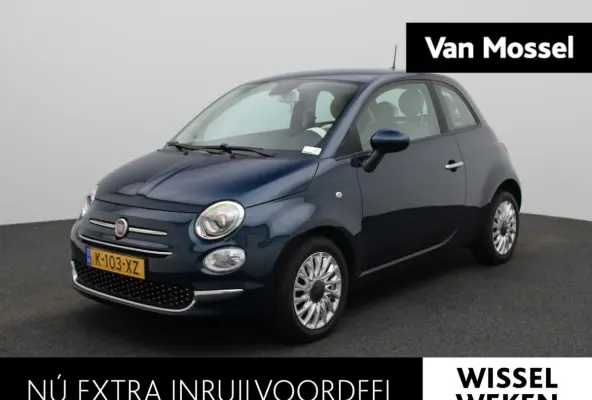 1.0 Hybrid Lounge | PARKEERSENSOREN | CRUISE CONTROL | NAVIGATIE | LMV | LED |