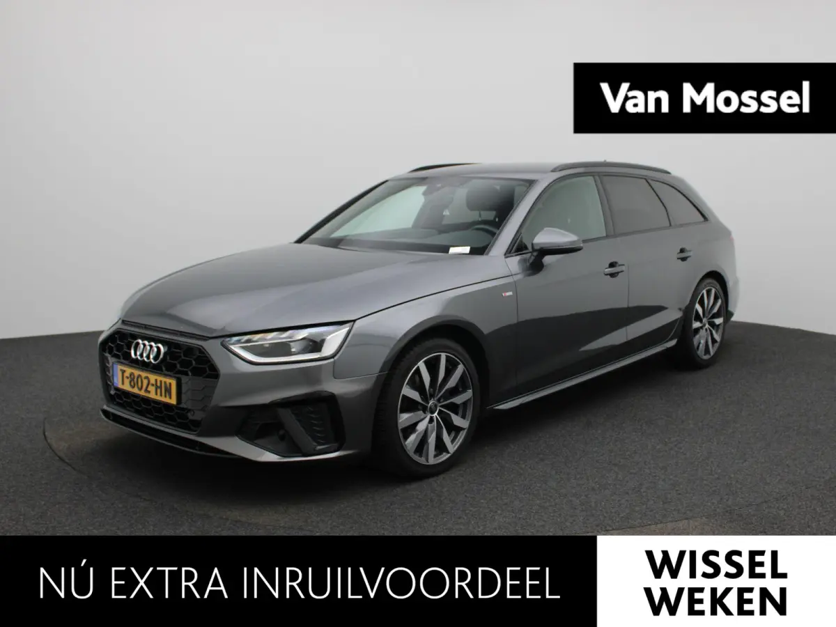 35 TFSI S edition Competition | CLIMATE CONTROL | ELEK.KOFFERBAK | NAVIGATIE | HALF-LEDER | DIGITAAL DASHBOARD | LMV | PARKEERSENSOREN | KEYLESS | LED | SFEERVERLICHTING |