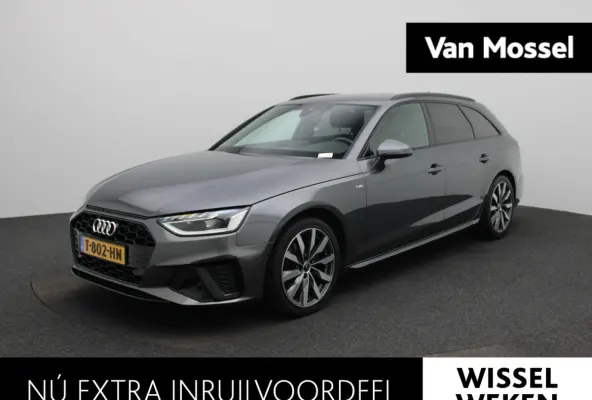 35 TFSI S edition Competition | CLIMATE CONTROL | ELEK.KOFFERBAK | NAVIGATIE | HALF-LEDER | DIGITAAL DASHBOARD | LMV | PARKEERSENSOREN | KEYLESS | LED | SFEERVERLICHTING |