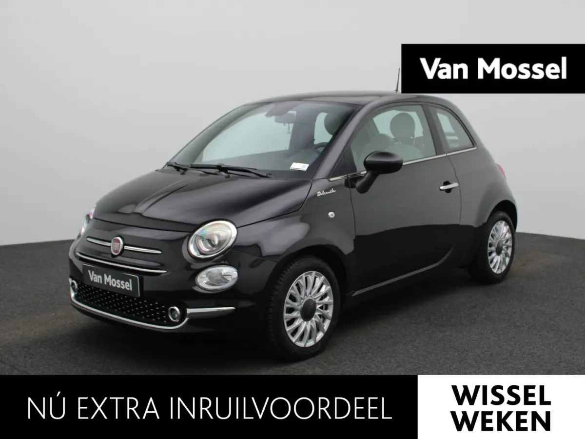 1.0 Hybrid Dolcevita | LEDER | CLIMATE CONTROL | NAVIGATIE | PANORAMADAK | LMV |
