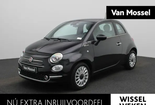 1.0 Hybrid Dolcevita | LEDER | CLIMATE CONTROL | NAVIGATIE | PANORAMADAK | LMV |