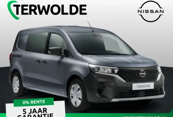 N-Connecta L2 44 kWh | 0% rente Financial Lease | 5 jaar garantie |