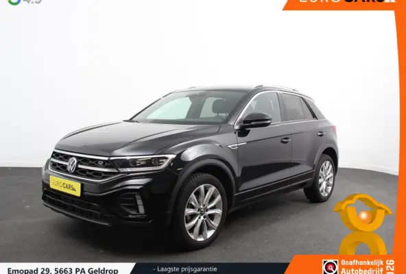 1.5 TSI 150pk Automaat R-Line Edition Navigatie Apple Carplay/Android Auto Camera Climate Control Electrisch te openen achterklep Dab Verwarmbare stoelen