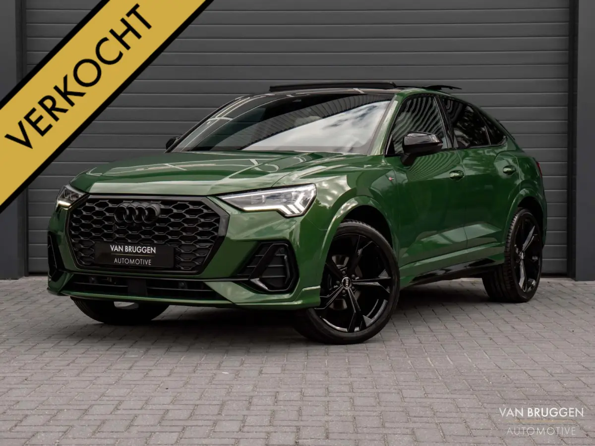 35 TFSI S-Line Pano SONOS 360 Trekh Keyless BTW Matrix Exclusive