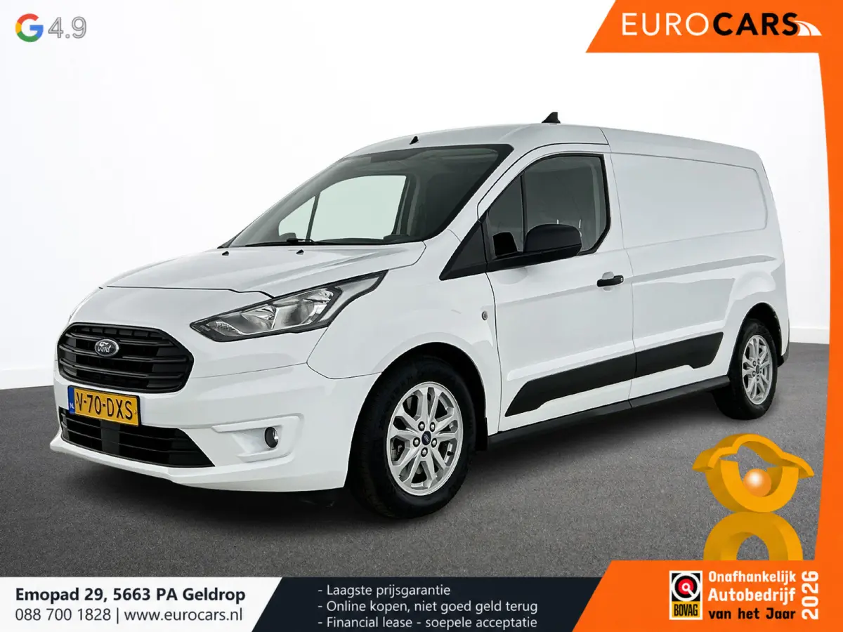 1.5 EcoBlue Automaat L2 Trend Navigatie Airco Parkeersensoren Cruise Control 3Zits Camera DAB+