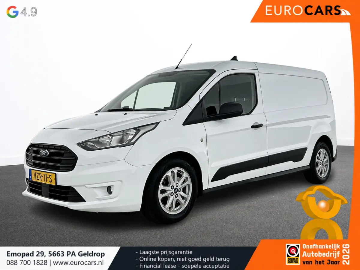 1.5 EcoBlue Automaat L2 Trend Navigatie Airco Parkeersensoren Cruise Control Camera