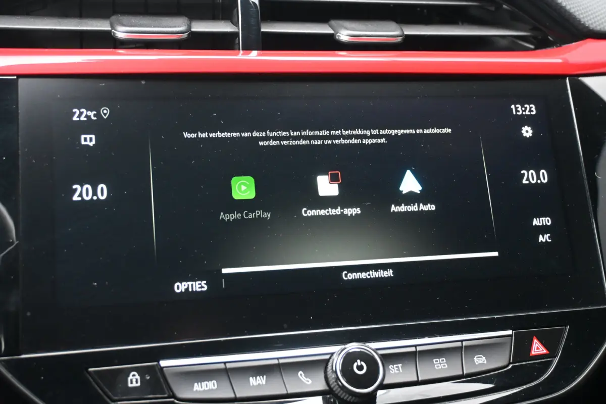 1.2 Turbo 100pk GS-line | Cruise Control | Navigatie | Airco | Achteruitrijcamera | Apple Carplay & Android Auto | Keyless Entry |