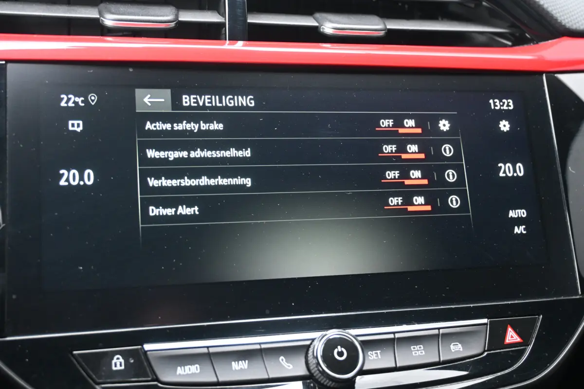 1.2 Turbo 100pk GS-line | Cruise Control | Navigatie | Airco | Achteruitrijcamera | Apple Carplay & Android Auto | Keyless Entry |
