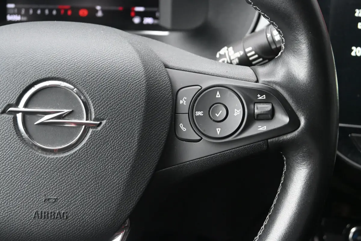 1.2 Turbo 100pk GS-line | Cruise Control | Navigatie | Airco | Achteruitrijcamera | Apple Carplay & Android Auto | Keyless Entry |
