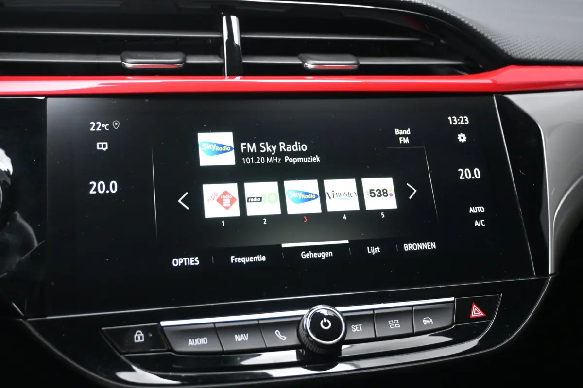 1.2 Turbo 100pk GS-line | Cruise Control | Navigatie | Airco | Achteruitrijcamera | Apple Carplay & Android Auto | Keyless Entry |
