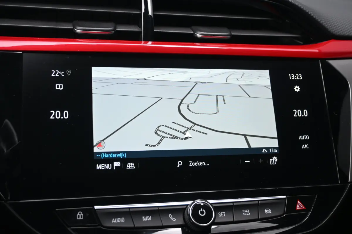 1.2 Turbo 100pk GS-line | Cruise Control | Navigatie | Airco | Achteruitrijcamera | Apple Carplay & Android Auto | Keyless Entry |