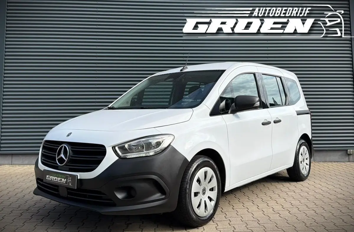 Mercedes-Benz Citan Tourer 2022 Benzine Handgeschakeld leasen