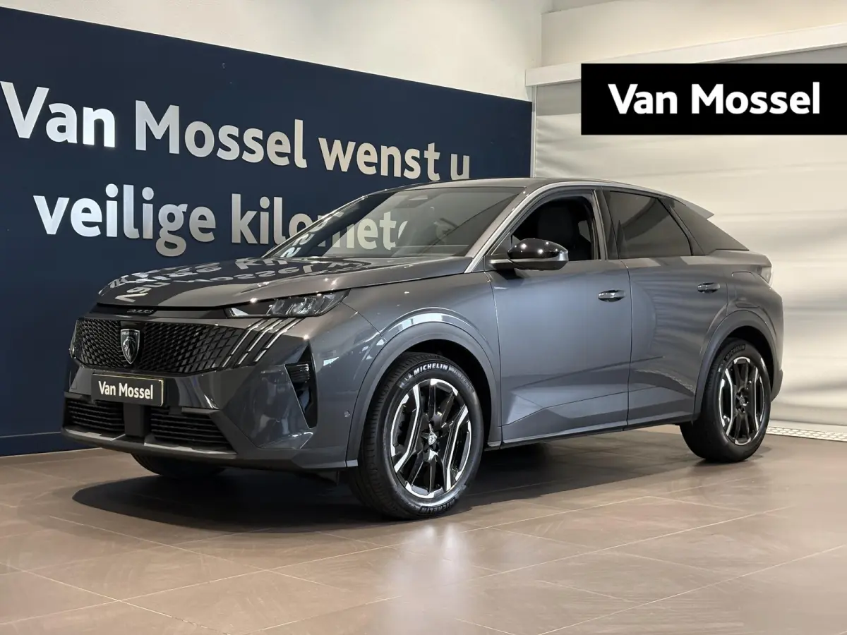 1.6 plug-in Hybrid 195 Allure | Navigatie | Camera | Trekhaak