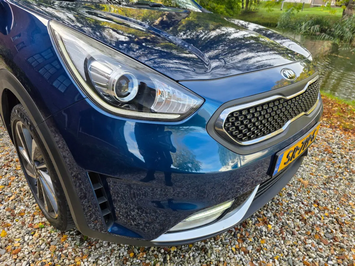 1.6 GDi Hybrid Edition Automaat,Navi, Opendak,Trekhaak