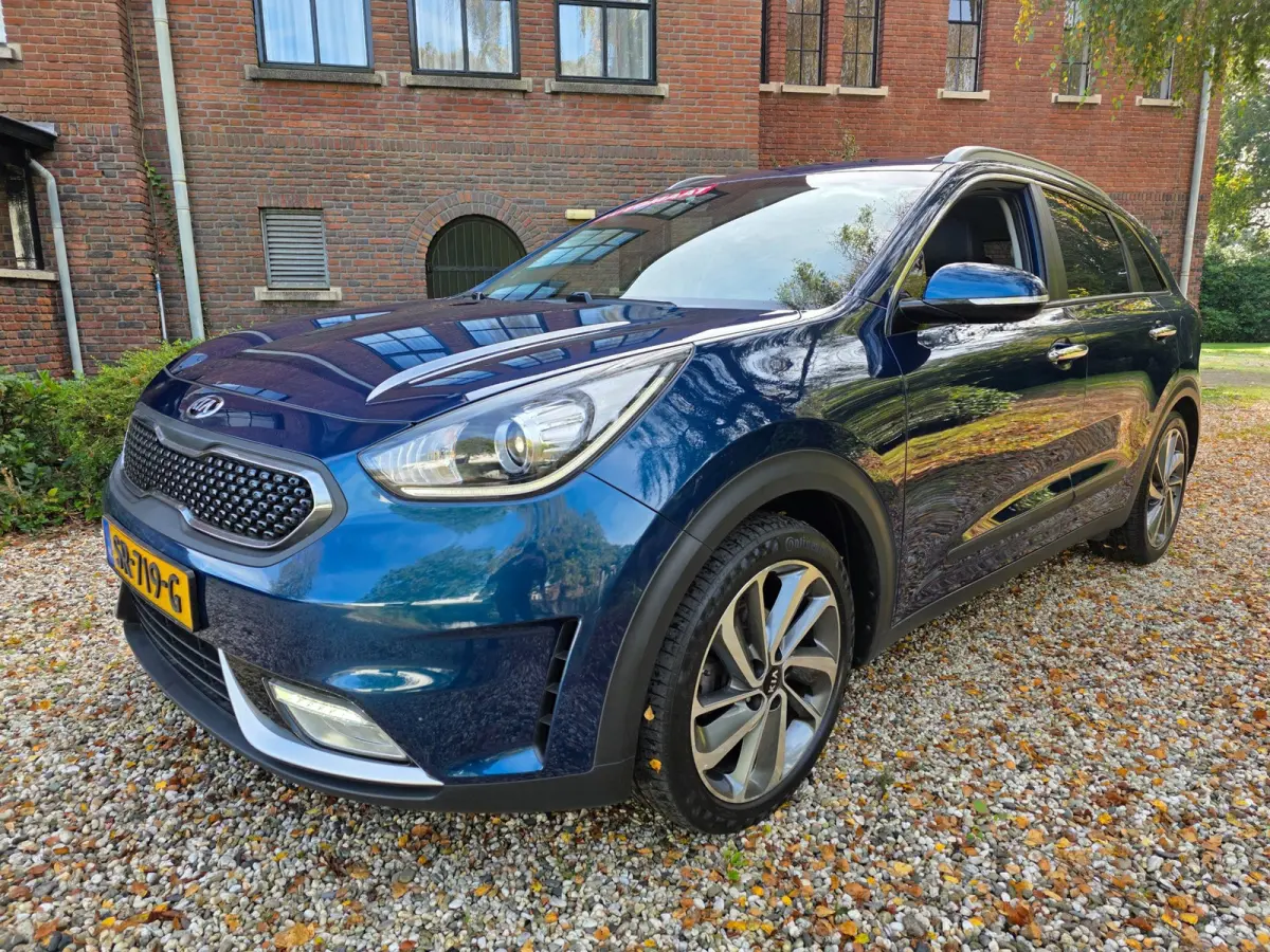 1.6 GDi Hybrid Edition Automaat,Navi, Opendak,Trekhaak