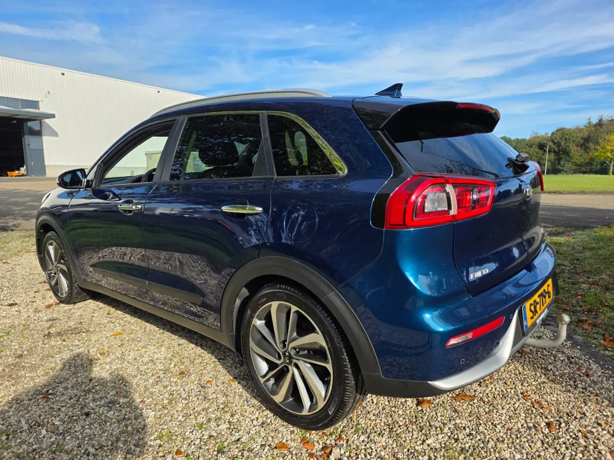 1.6 GDi Hybrid Edition Automaat,Navi, Opendak,Trekhaak