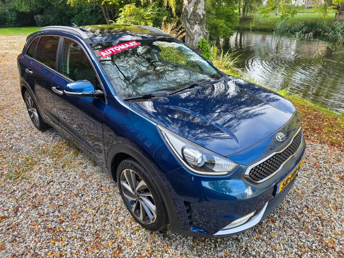 1.6 GDi Hybrid Edition Automaat,Navi, Opendak,Trekhaak