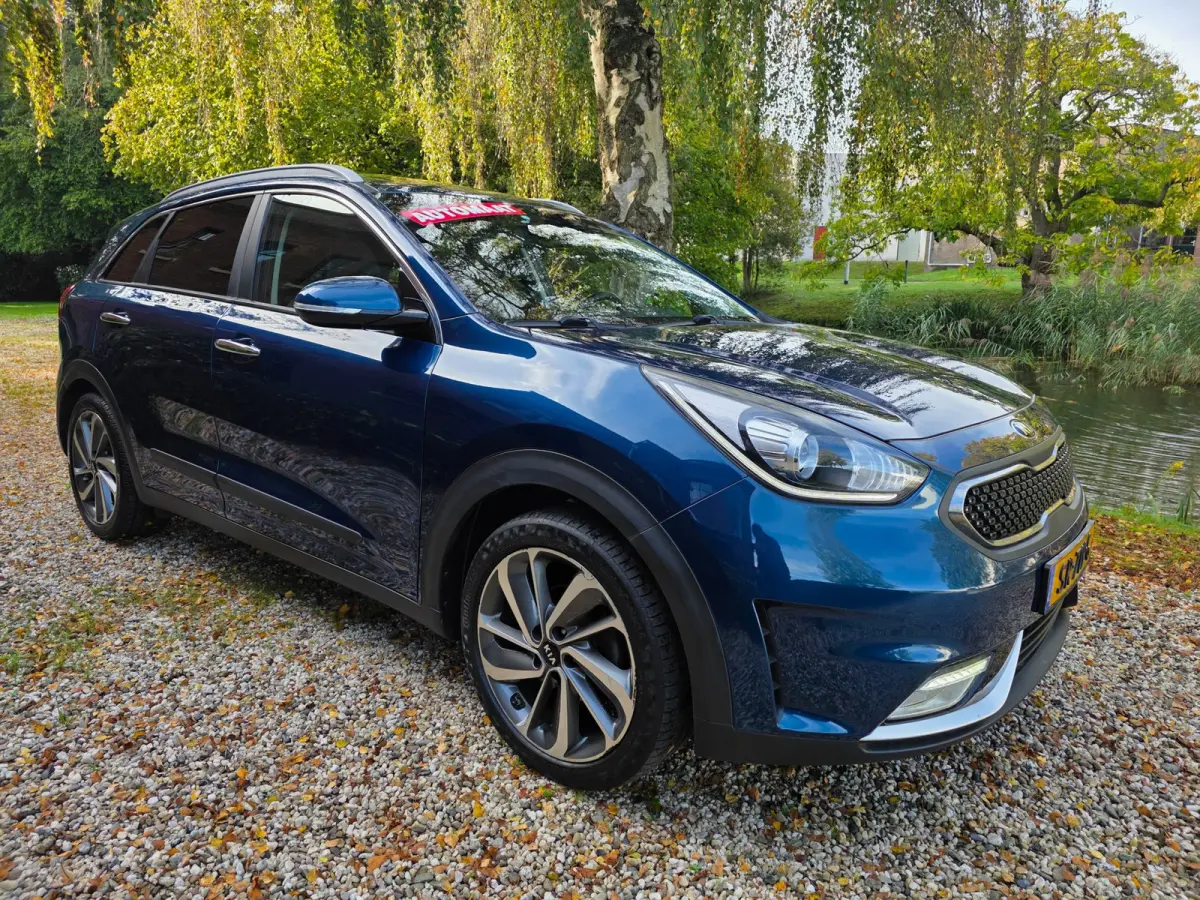 1.6 GDi Hybrid Edition Automaat,Navi, Opendak,Trekhaak