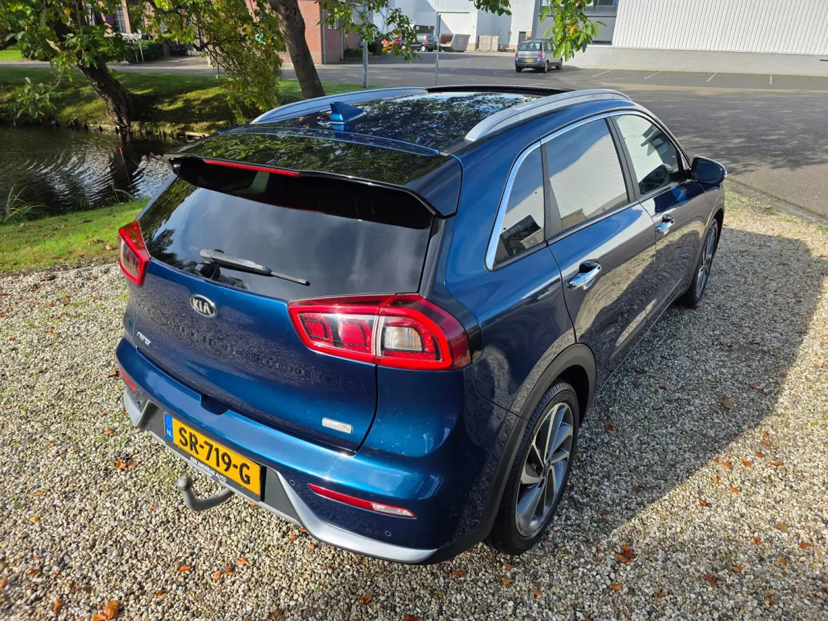 1.6 GDi Hybrid Edition Automaat,Navi, Opendak,Trekhaak