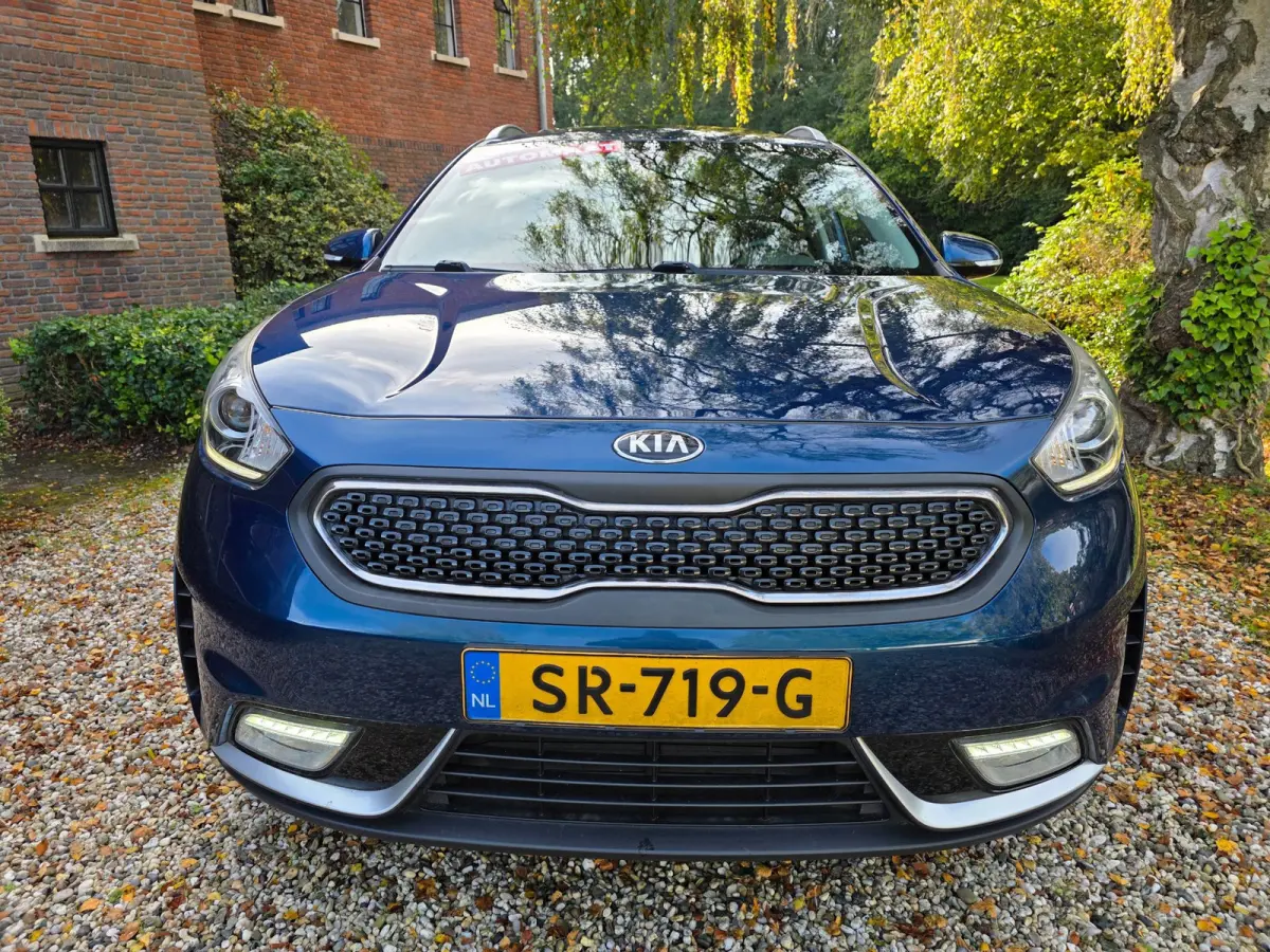 1.6 GDi Hybrid Edition Automaat,Navi, Opendak,Trekhaak