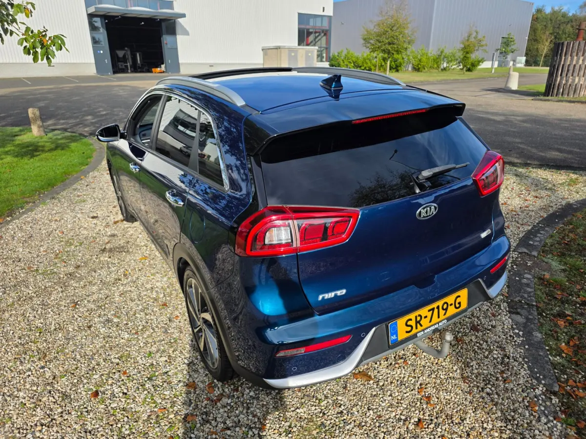 1.6 GDi Hybrid Edition Automaat,Navi, Opendak,Trekhaak