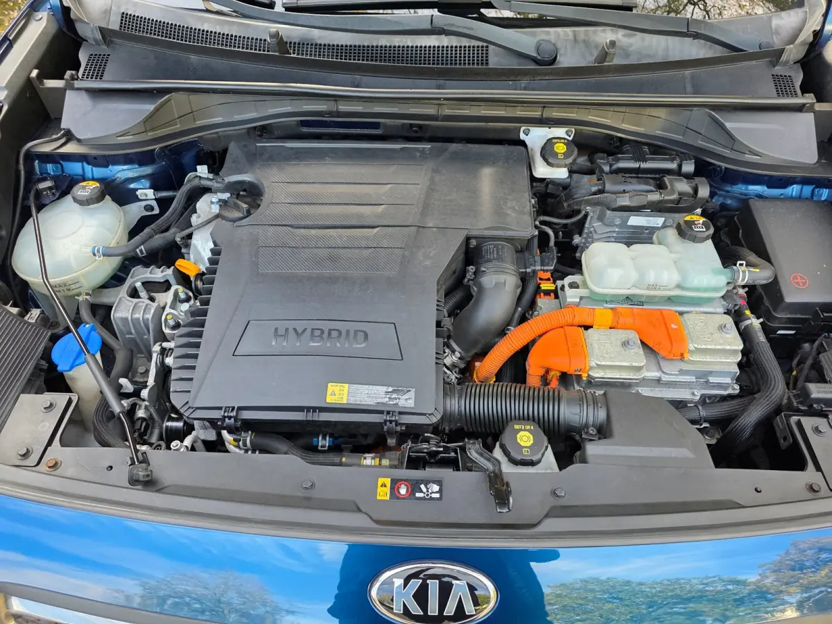 1.6 GDi Hybrid Edition Automaat,Navi, Opendak,Trekhaak