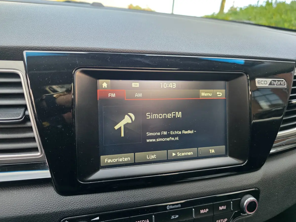 1.6 GDi Hybrid Edition Automaat,Navi, Opendak,Trekhaak