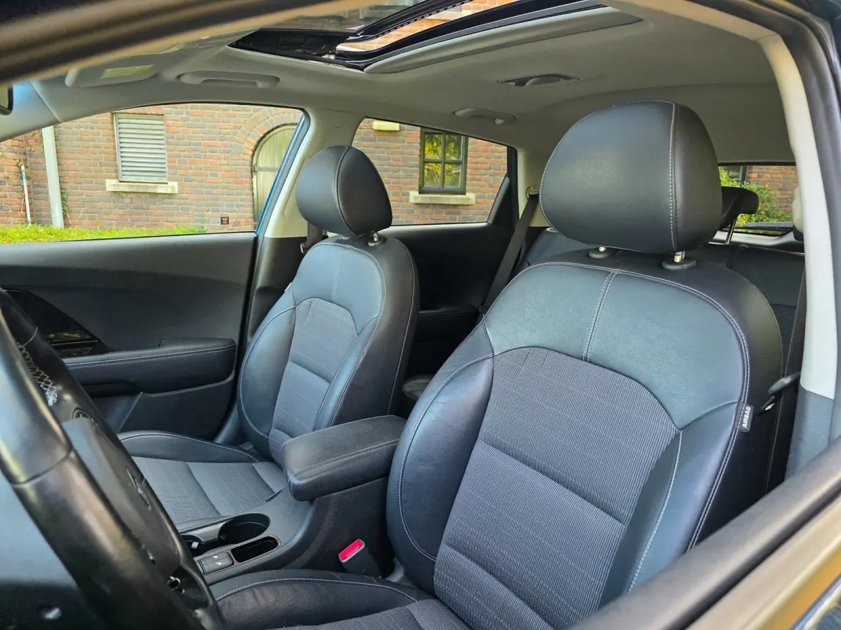 1.6 GDi Hybrid Edition Automaat,Navi, Opendak,Trekhaak