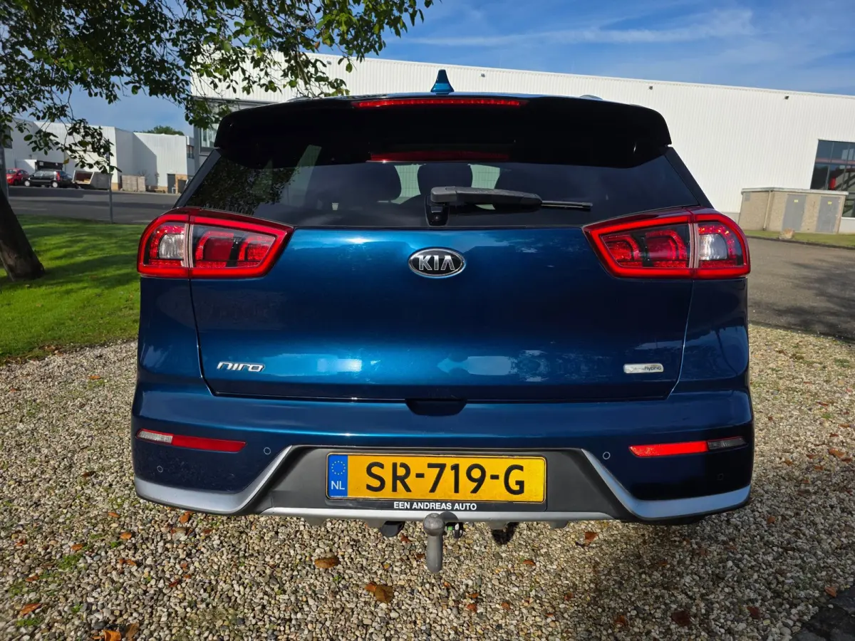 1.6 GDi Hybrid Edition Automaat,Navi, Opendak,Trekhaak