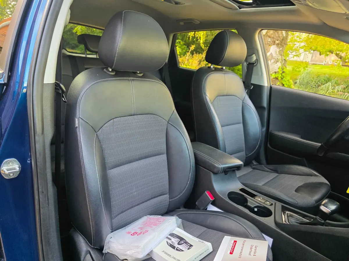 1.6 GDi Hybrid Edition Automaat,Navi, Opendak,Trekhaak