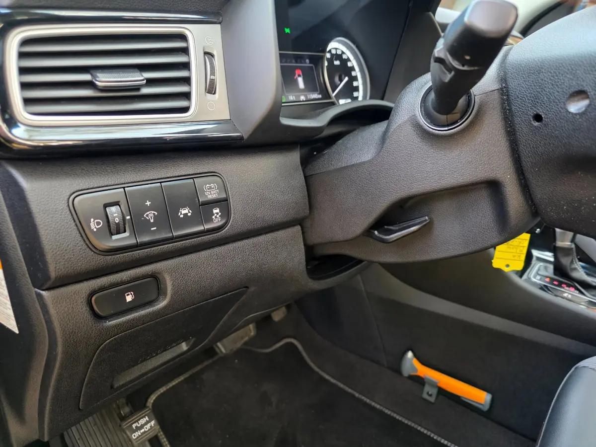 1.6 GDi Hybrid Edition Automaat,Navi, Opendak,Trekhaak