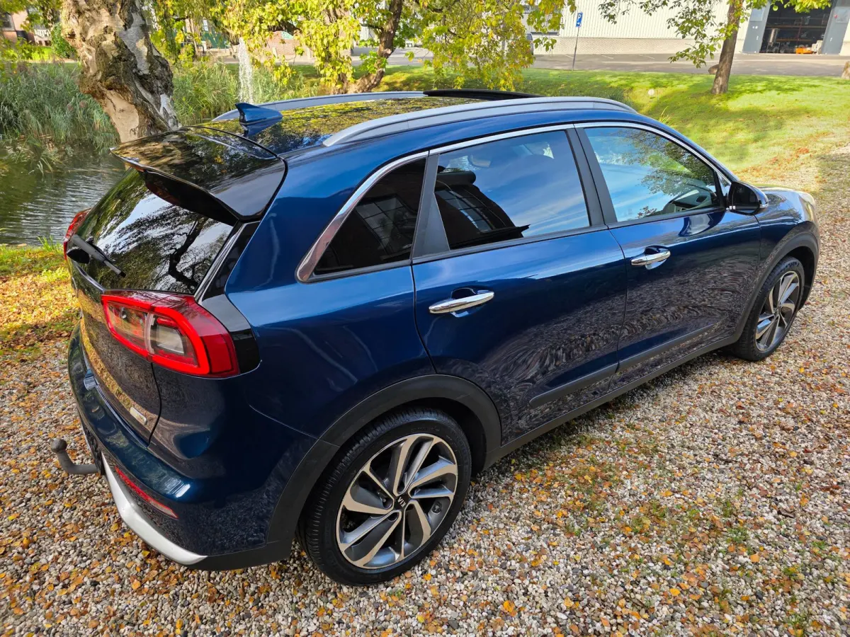 1.6 GDi Hybrid Edition Automaat,Navi, Opendak,Trekhaak