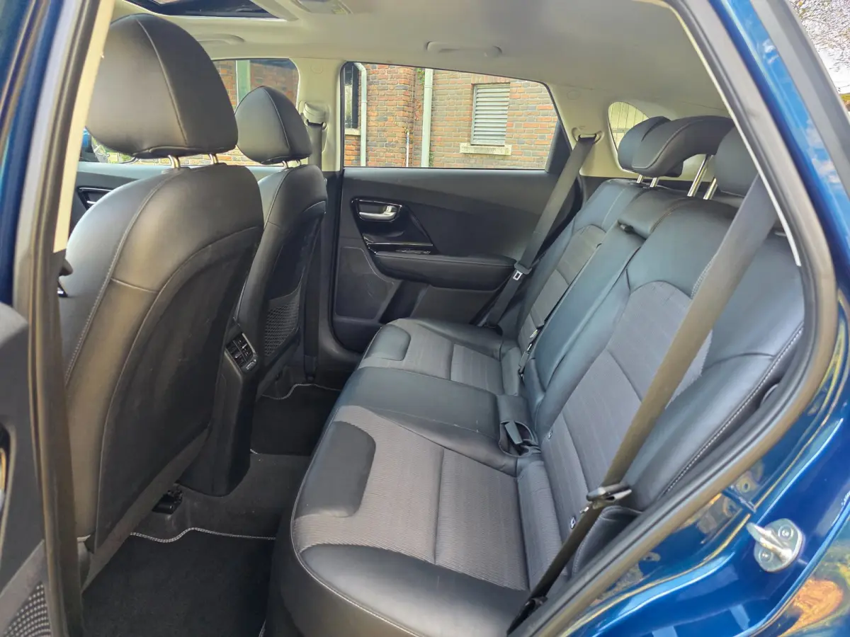 1.6 GDi Hybrid Edition Automaat,Navi, Opendak,Trekhaak