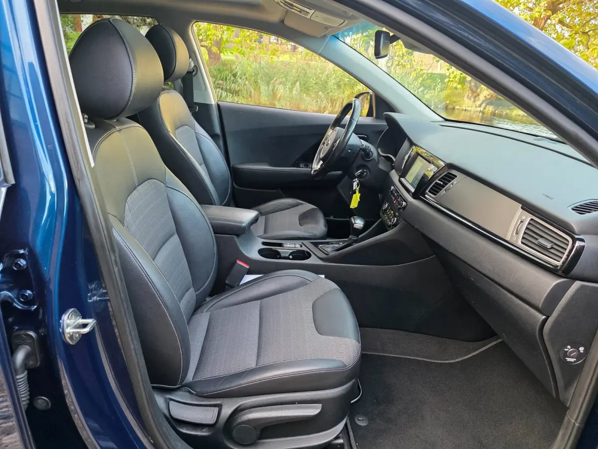 1.6 GDi Hybrid Edition Automaat,Navi, Opendak,Trekhaak