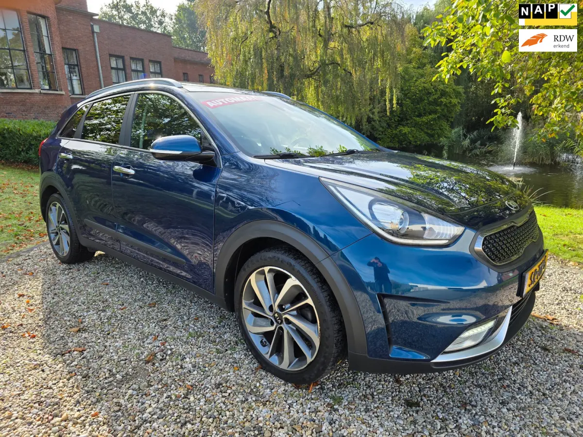 1.6 GDi Hybrid Edition Automaat,Navi, Opendak,Trekhaak